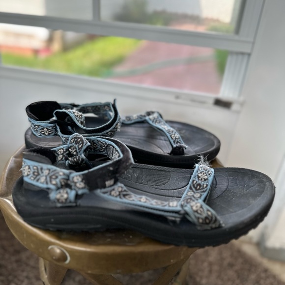 Teva Sport Men’s Sandal, 11W - Picture 6 of 6